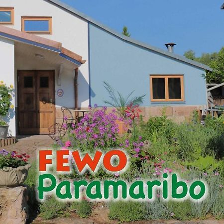Fewo Paramaribo Witzenhausen Exterior foto